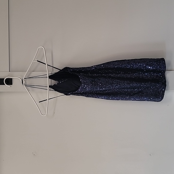 Sequin Mini Dress - Picture 2 of 2